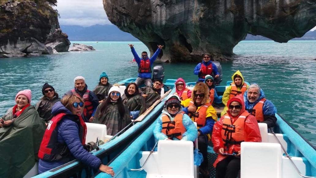 فيلا Turismo Don Hugo بويرتو ترانكويلو المظهر الخارجي الصورة